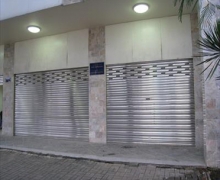 Cửa cuốn Đài Loan-INOX
